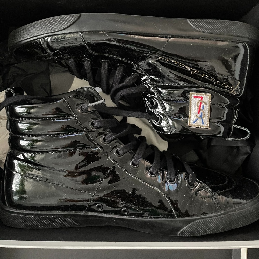 Men’s Ysl sleek sneakers